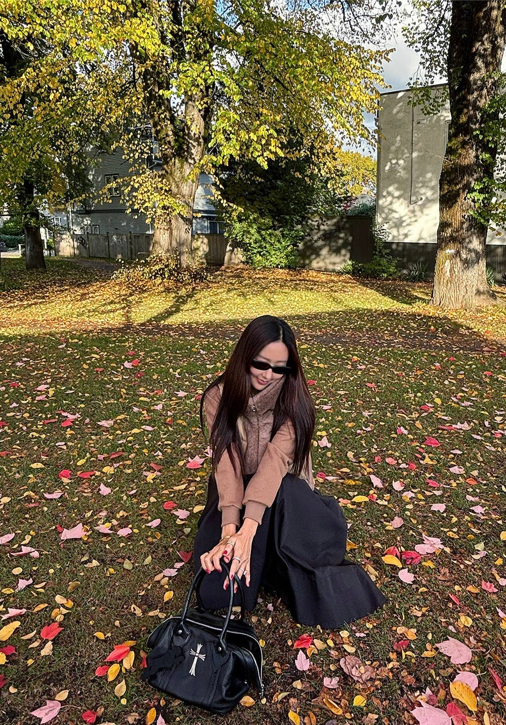 Women's Faux Fur & Quilted Padded Vest