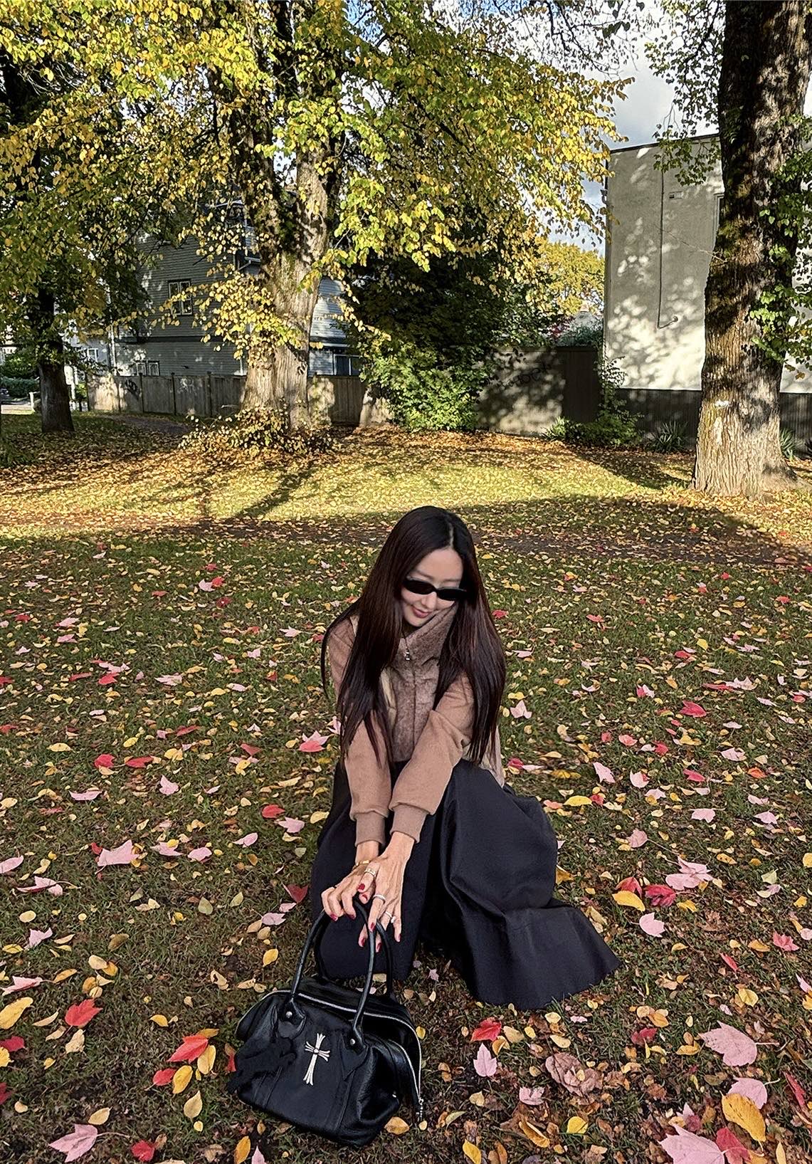 Women's Faux Fur & Quilted Padded Vest